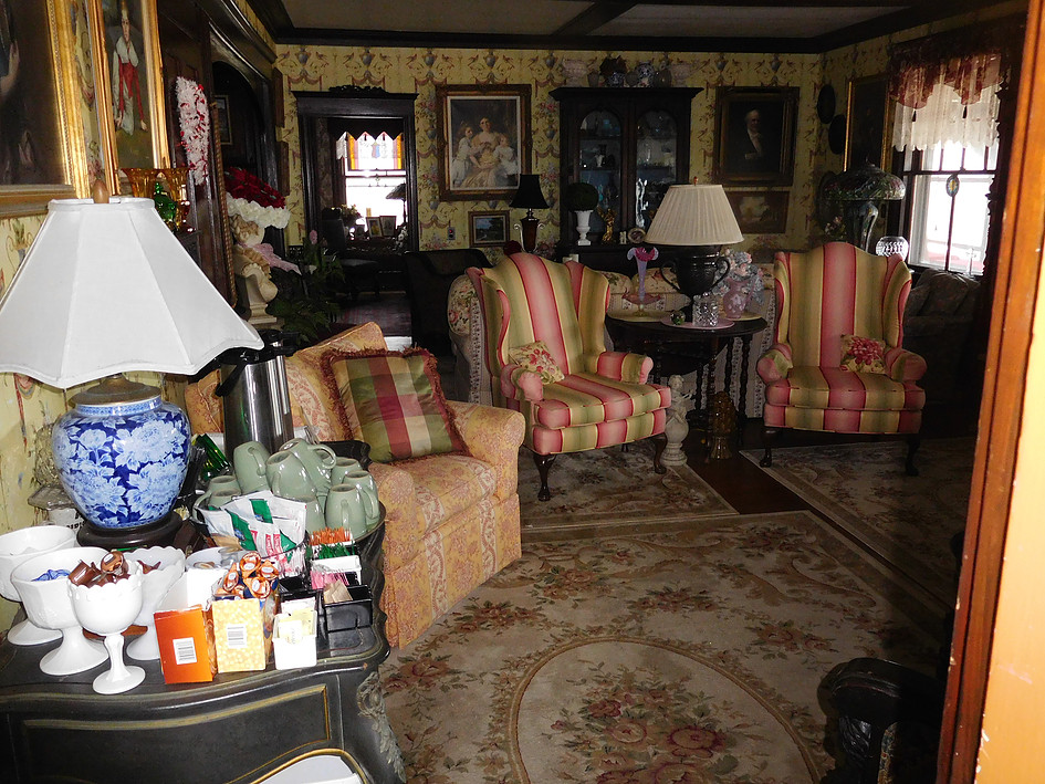 Ogunquit, Maine Waterfront Bed & Breakfast Inn Rockmere Bed & Breakfast