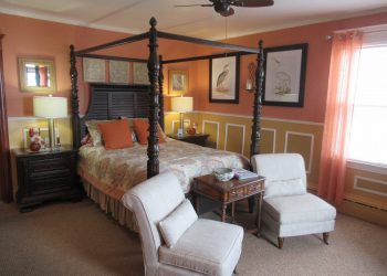 Oceanfront B&B Room in Ogunquit ME