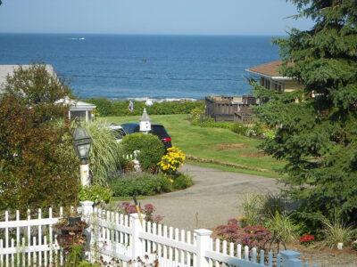 Oceanside Bed & Breakfast in Ogunquit Maine